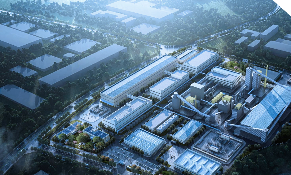 2022 Sichuan Ganfeng Lithium Co., Ltd. комплексное годовое производство 50KT аккумуляторного карбоната лития и моногидрата гидроксида лития проект пирометаллургическая часть