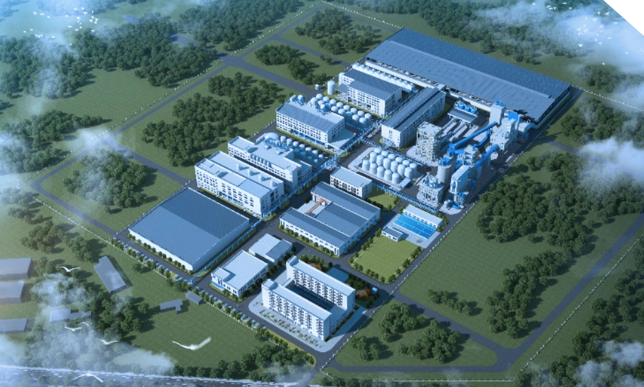 2023 Hebei Ganfeng Lithium Co., Ltd. 12 000 тонн карбоната лития в год технический проект преобразования